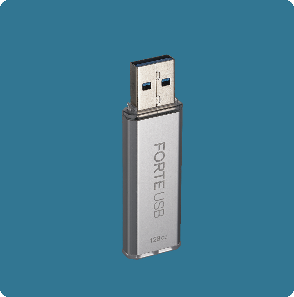 Scyfyn Forte USB